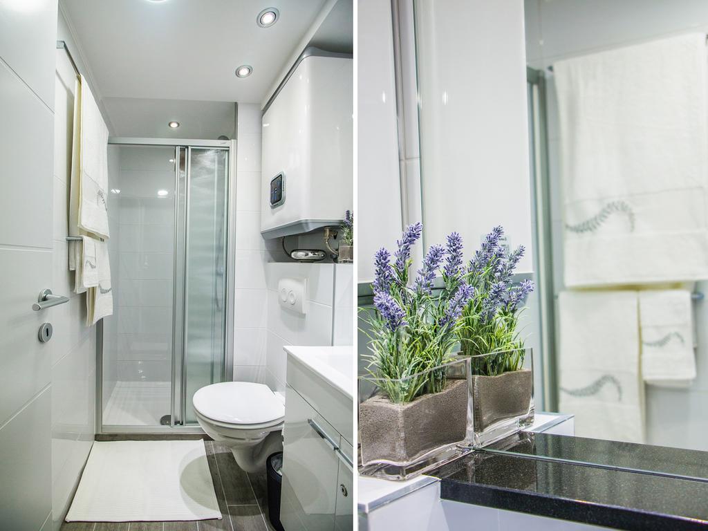 Apartment Marul Residence Split Exterior foto